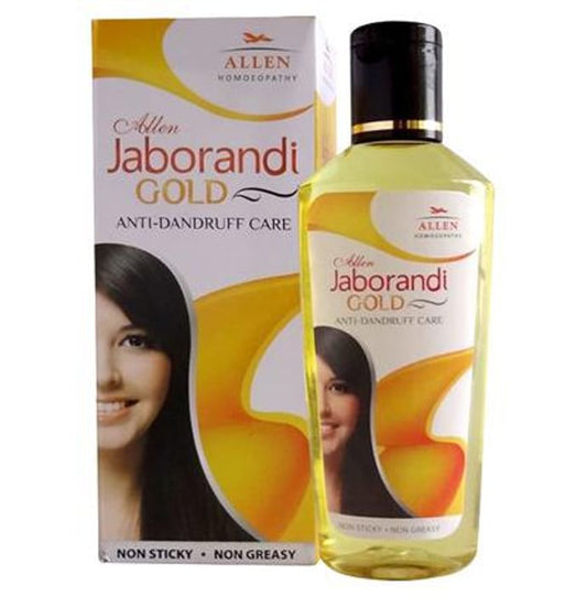 Allen Jaborandi Gold Oil
bottle of 110 ml Oil