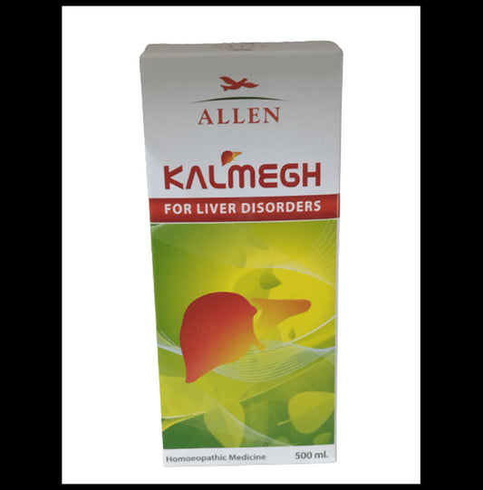 Allen Kalmegh
bottle of 500 ml Syrup
