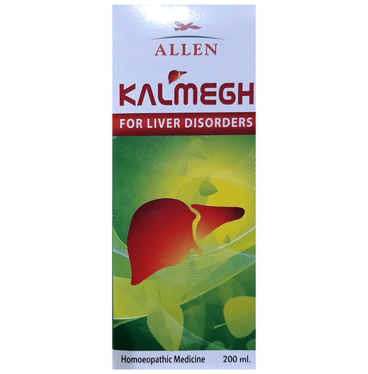 Allen Kalmegh Syrup
bottle of 200 ml Syrup