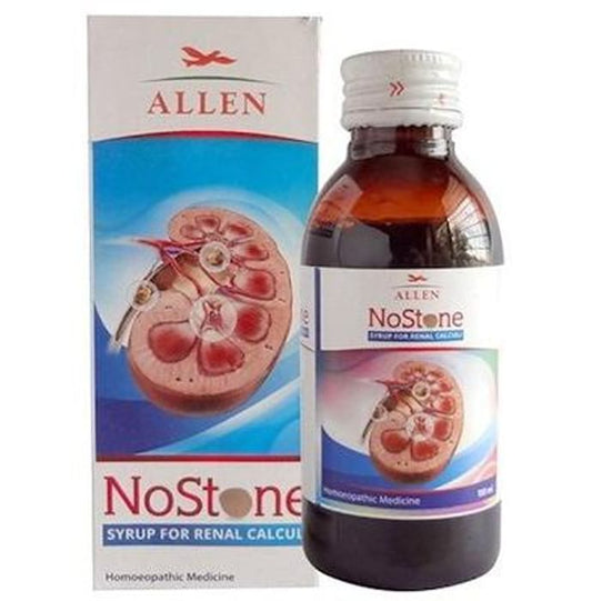 Allen Nostone Tonic
bottle of 200 ml Tonic