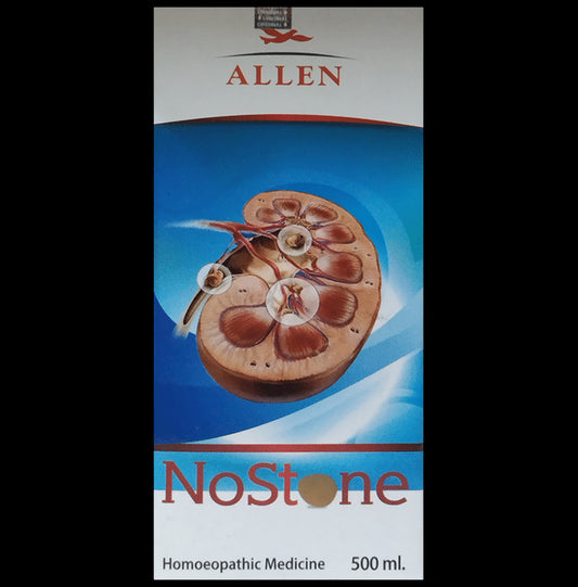 Allen Nostone Tonic
box of 500 ml Tonic
