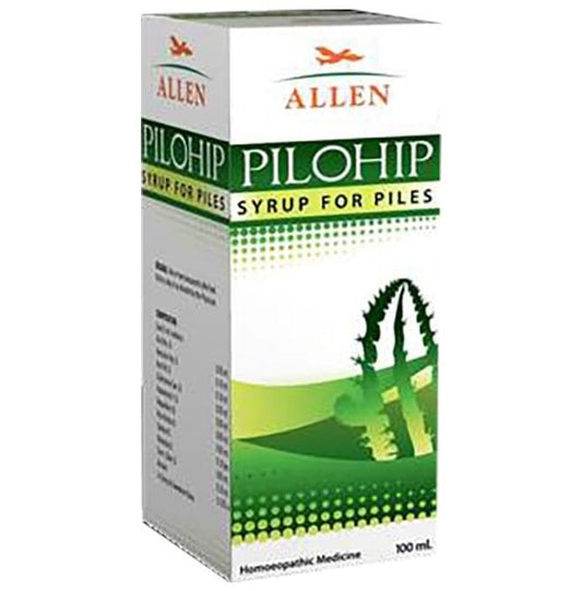 Allen Pilohip Syrup
bottle of 200 ml Syrup