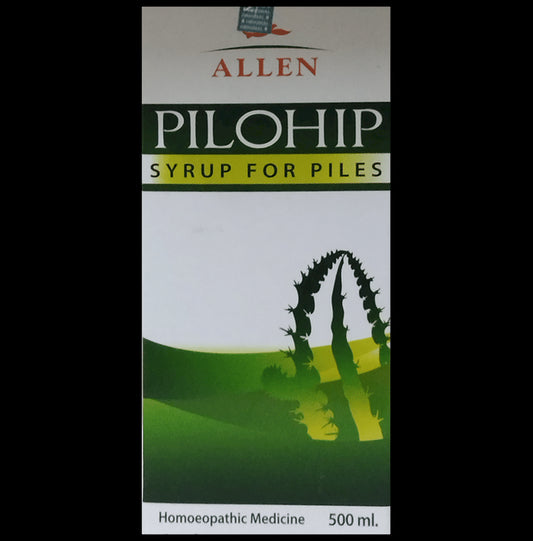 Allen Pilohip Syrup
bottle of 500 ml Syrup