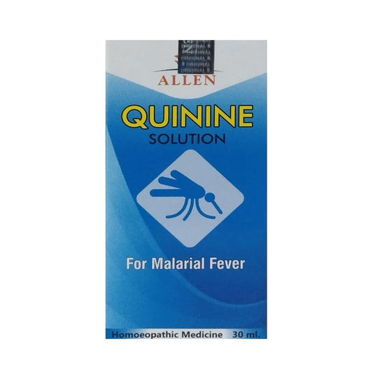 Allen Quinine Solution
bottle of 30 ml Solution