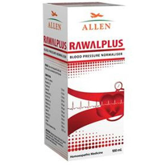Allen Rawalplus Tonic
bottle of 200 ml Tonic