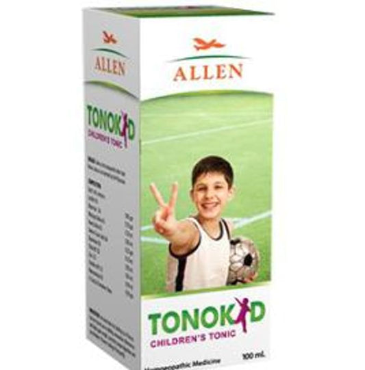 Allen Tonokid Children's Tonic
bottle of 200 ml Tonic