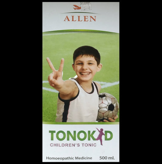 Allen Tonokid Children's Tonic
box of 500 ml Tonic