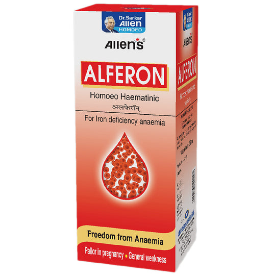 Allen's Alferon (450ml Each)
box of 1 Bottle