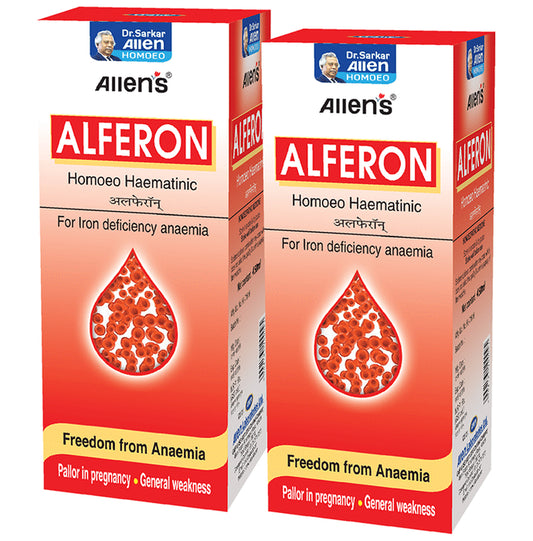 Allen's Alferon (450ml Each)
combo pack of 2 bottles