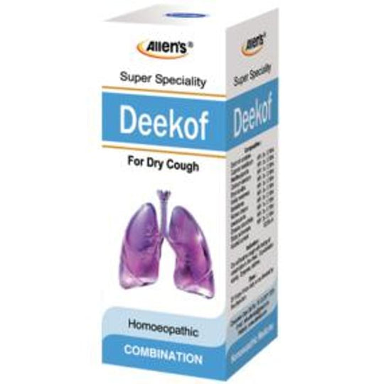 Allen's Allen Deekof Drop
bottle of 30 ml Drop