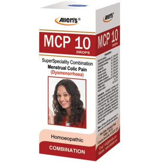 Allen's Allen MCP 10 Drop
bottle of 30 ml Drop