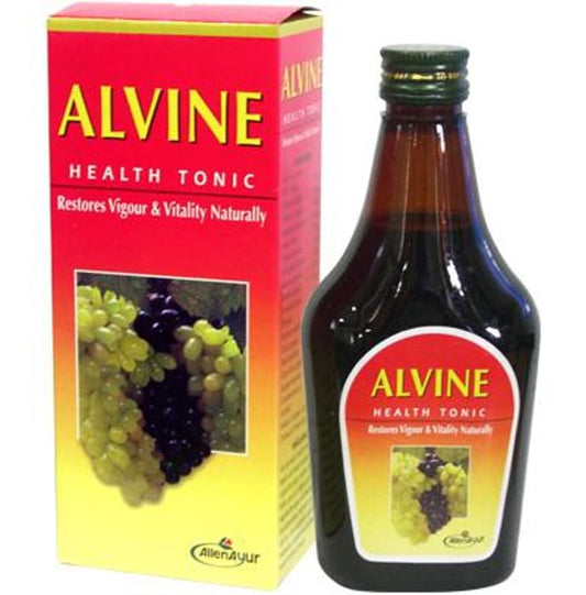 Allen's Alvine Health Tonic
bottle of 310 ml Tonic