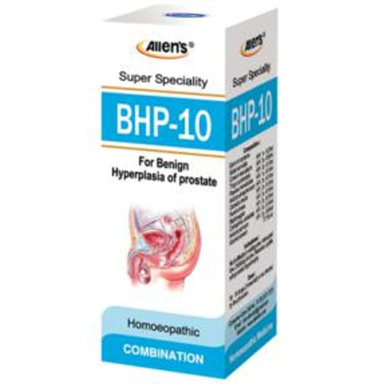 Allen's BHP-10 Drop
bottle of 30 ml Drop