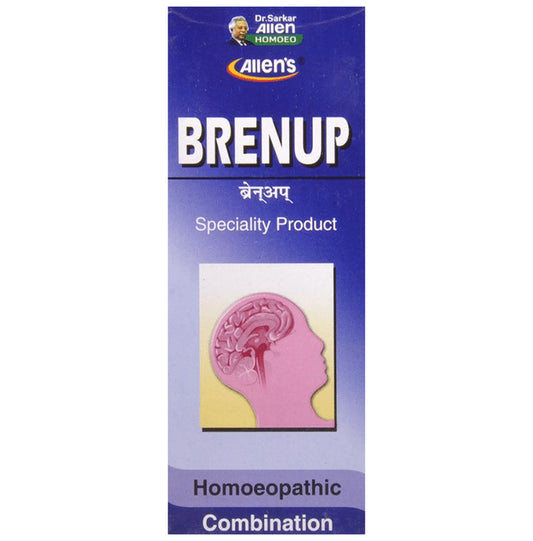 Allen's Bren Up Tonic
bottle of 60 ml Tonic