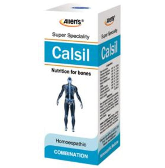 Allen's Calsil Drop
bottle of 30 ml Drop