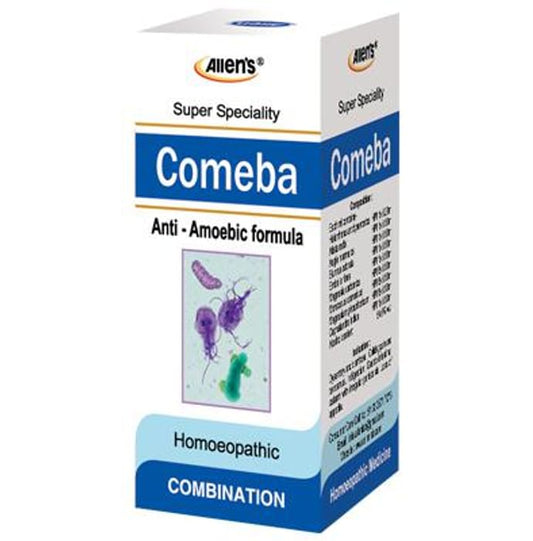 Allen's Comeba Drop
bottle of 30 ml Drop