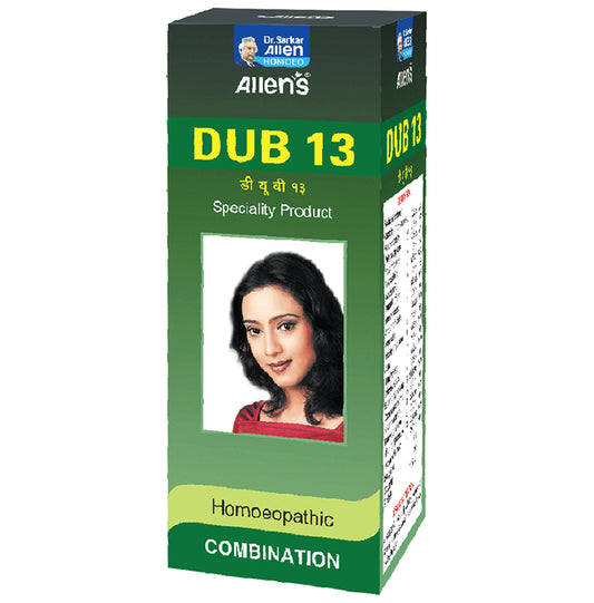 Allen's DUB 13
bottle of 250 ml Liquid