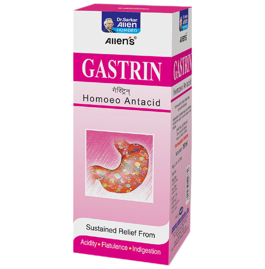 Allen's Gastrin (450ml Each)
box of 1 Bottle