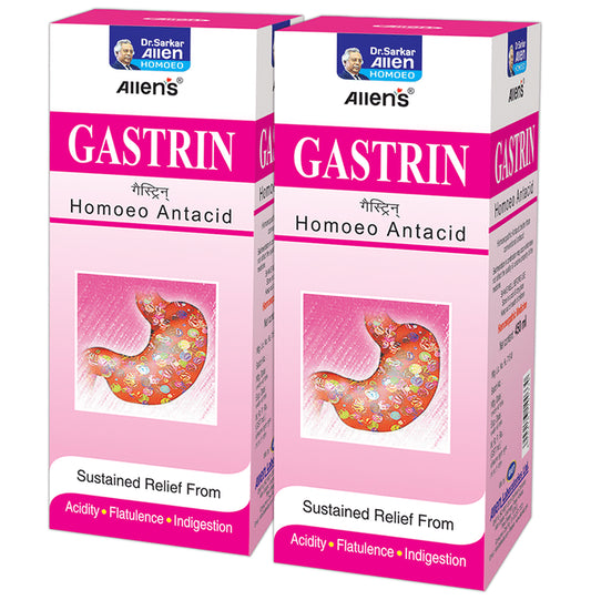 Allen's Gastrin (450ml Each)
combo pack of 2 bottles