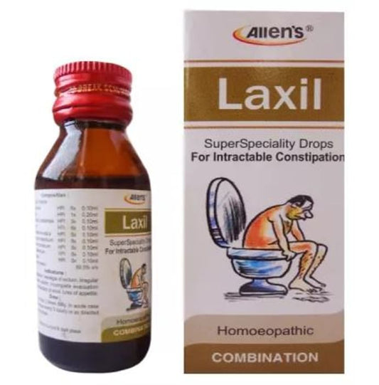 Allen's Laxil Drop
bottle of 30 ml Drop