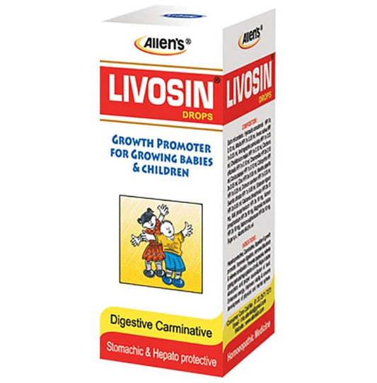 Allen's Livosin Drop
bottle of 30 ml Drop