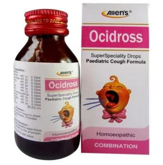 Allen's Ocidross Drop
bottle of 30 ml Drop