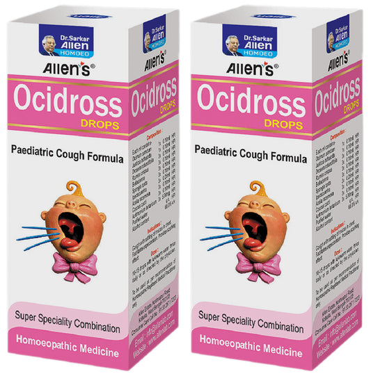 Allen's Ocidross Drop (30ml Each)
combo pack of 2 bottles