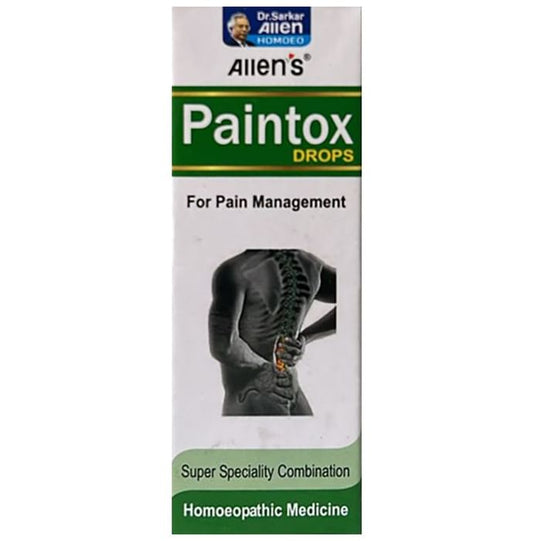 Allen's Paintox Drop
bottle of 30 ml Drop