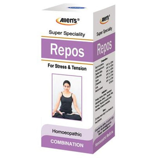 Allen's Repos Drop
bottle of 30 ml Drop