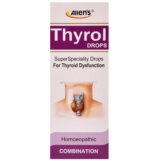 Allen's Thyrol Drop
bottle of 30 ml Drop