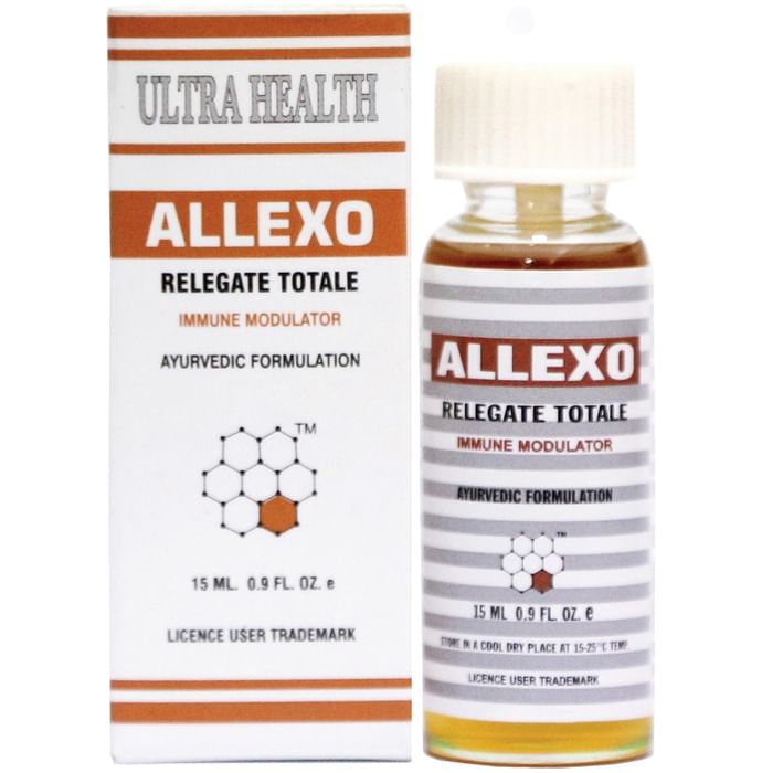 Allexo Drop
bottle of 15 ml Drop