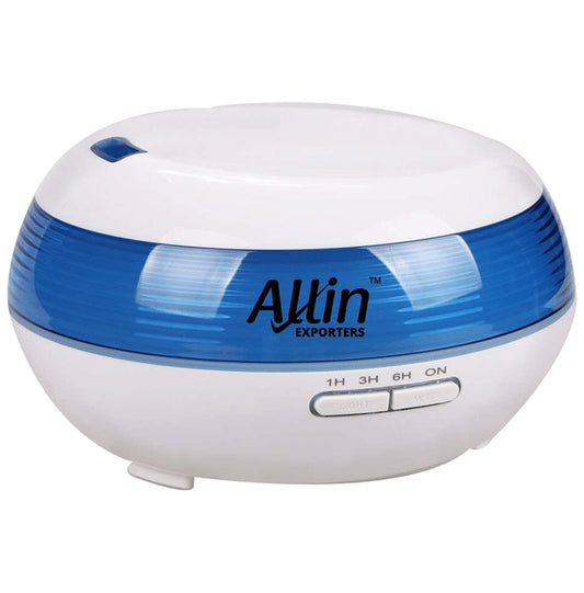 Allin Exporters Aromatherapy Essential Oil Diffuser & Air Humidifier (300ml Tank) with 7 LED Lights
box of 1 Unit