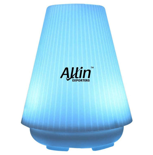 Allin Exporters DT 1508A Ultrasonic Humidifier & Aroma Diffuser (100ml Tank)
box of 1 Unit
