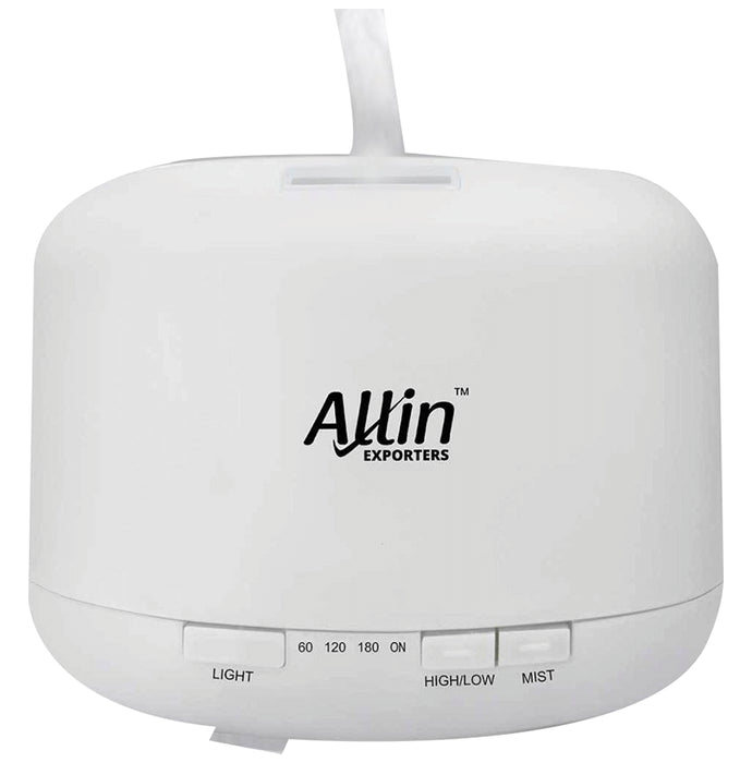 Allin Exporters DT 168G Aromatherapy Diffuser & Ultrasonic Humidifier
box of 1 Unit