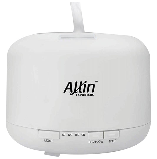 Allin Exporters DT 168G Aromatherapy Diffuser & Ultrasonic Humidifier
box of 1 Unit