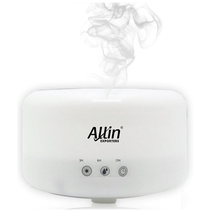 Allin Exporters DT 208 Touchpad Ultrasonic Humidifier (1000ml Tank)
box of 1 Unit