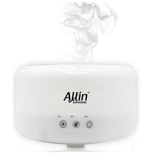 Allin Exporters DT 208 Touchpad Ultrasonic Humidifier (1000ml Tank)
box of 1 Unit