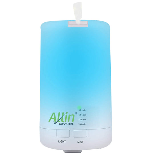 Allin Exporters EXCDUH1 USB Mini Humidifier & Aroma Diffuser (70ml Tank)
box of 1 Unit