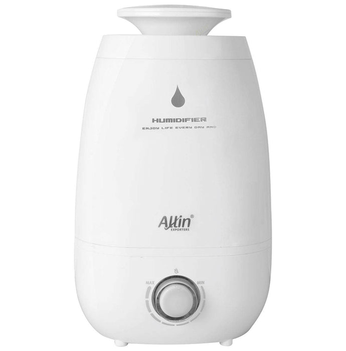 Allin Exporters H 182 Cool Mist Ultrasonic Humidifier (3.8Ltr Tank)
box of 1 Unit
