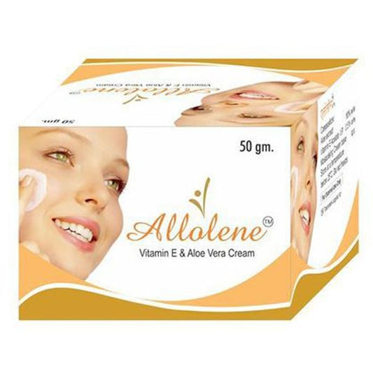 Allolene Cream
tube of 50 gm Cream