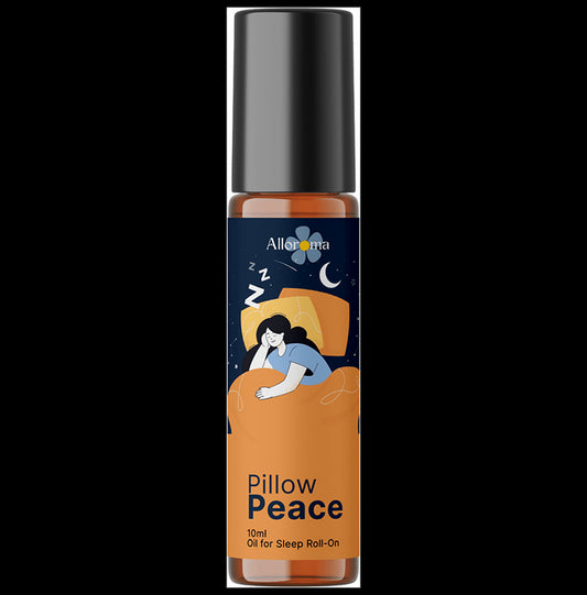 Alloroma Pillow Peace Oil
bottle of 10 ml Oil