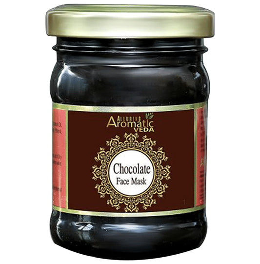 Alluring Aromatic Veda Chocolate Face Mask
jar of 100 gm Face Mask