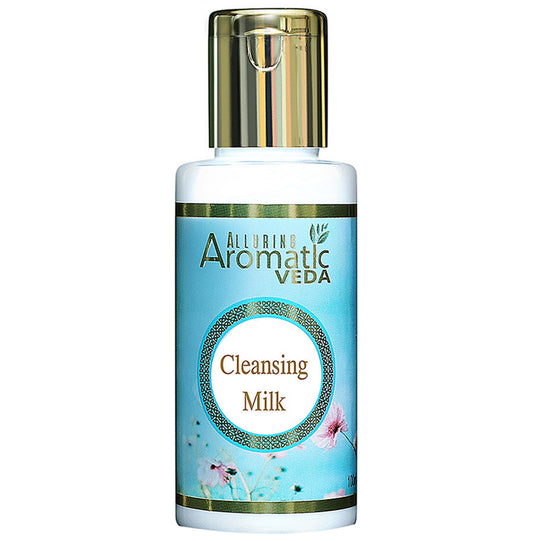 Alluring Aromatic Veda Cleansing Milk
bottle of 100 ml Lotion
