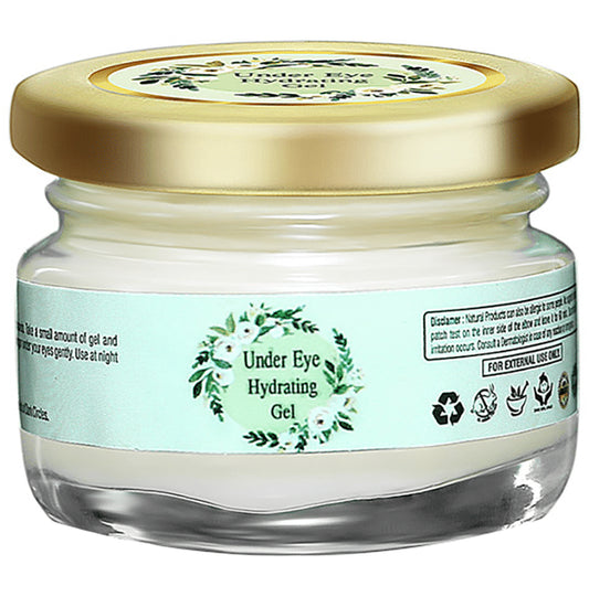 Alluring Aromatic Veda Under Eye Hydrating Gel
jar of 30 gm Gel