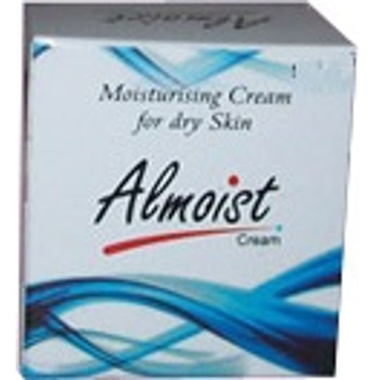Almoist Cream
jar of 100 gm Cream