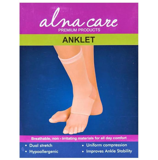 Alna Care Anklet Small
box of 1 Unit