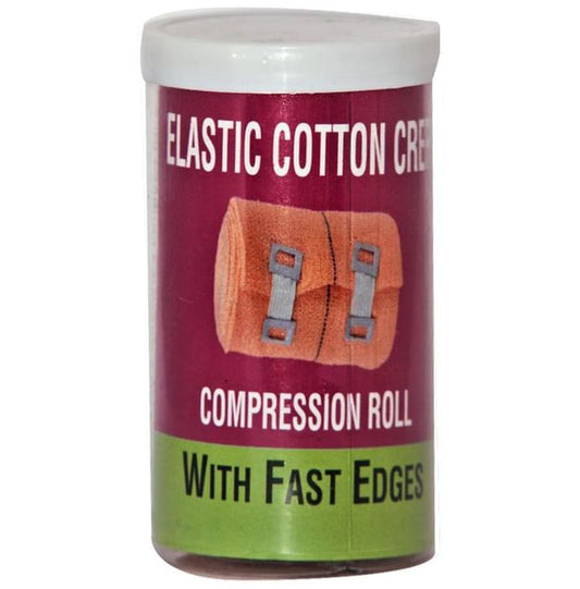 Alna Care Elastic Cotton Crepe 15cm
box of 1 Crepe bandage