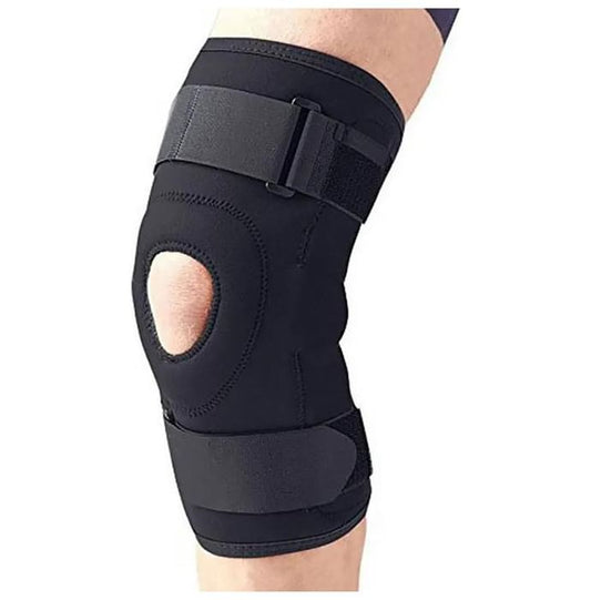 Alna Care Open Patella Hinge Medium
box of 1 Unit