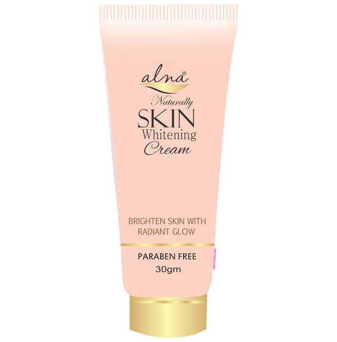 Alna Skin Whitening Cream
tube of 30 gm Cream