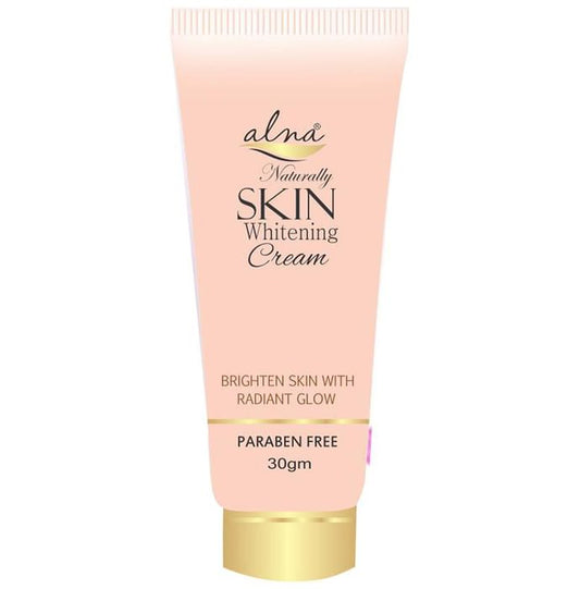 Alna Skin Whitening Cream
tube of 30 gm Cream